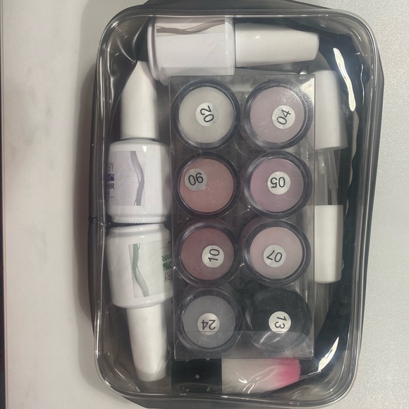 Brand New cooserry dip powder set - Picture 3 of 3